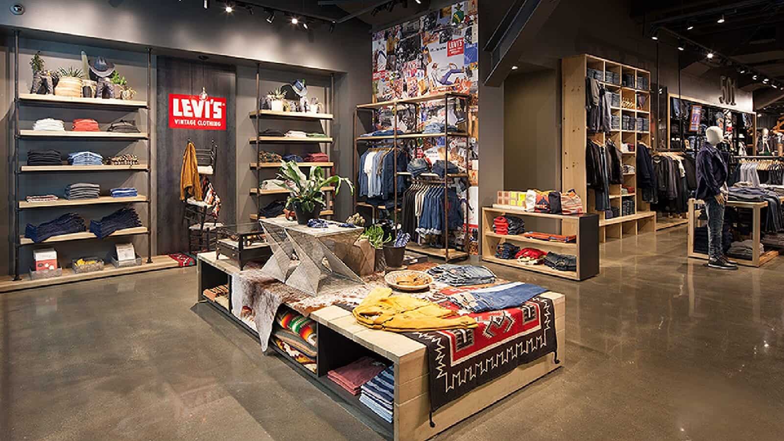 Levi Strauss & Co / An American Icon - Dynamic Resources