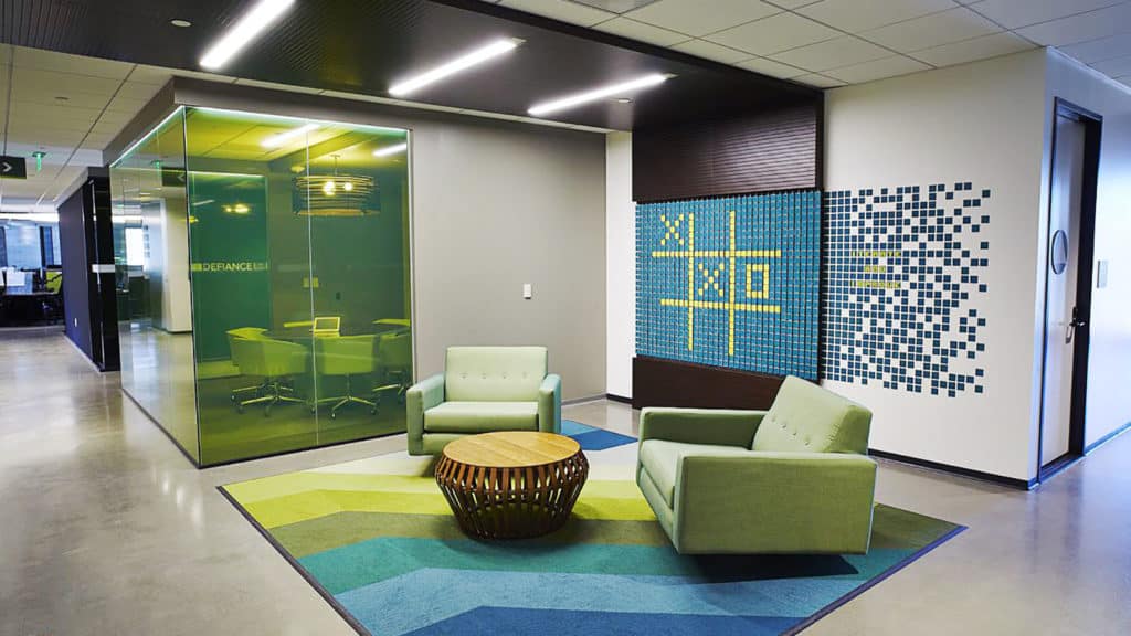 LinkedIn / Making the space for corporate - Dynamic Resources