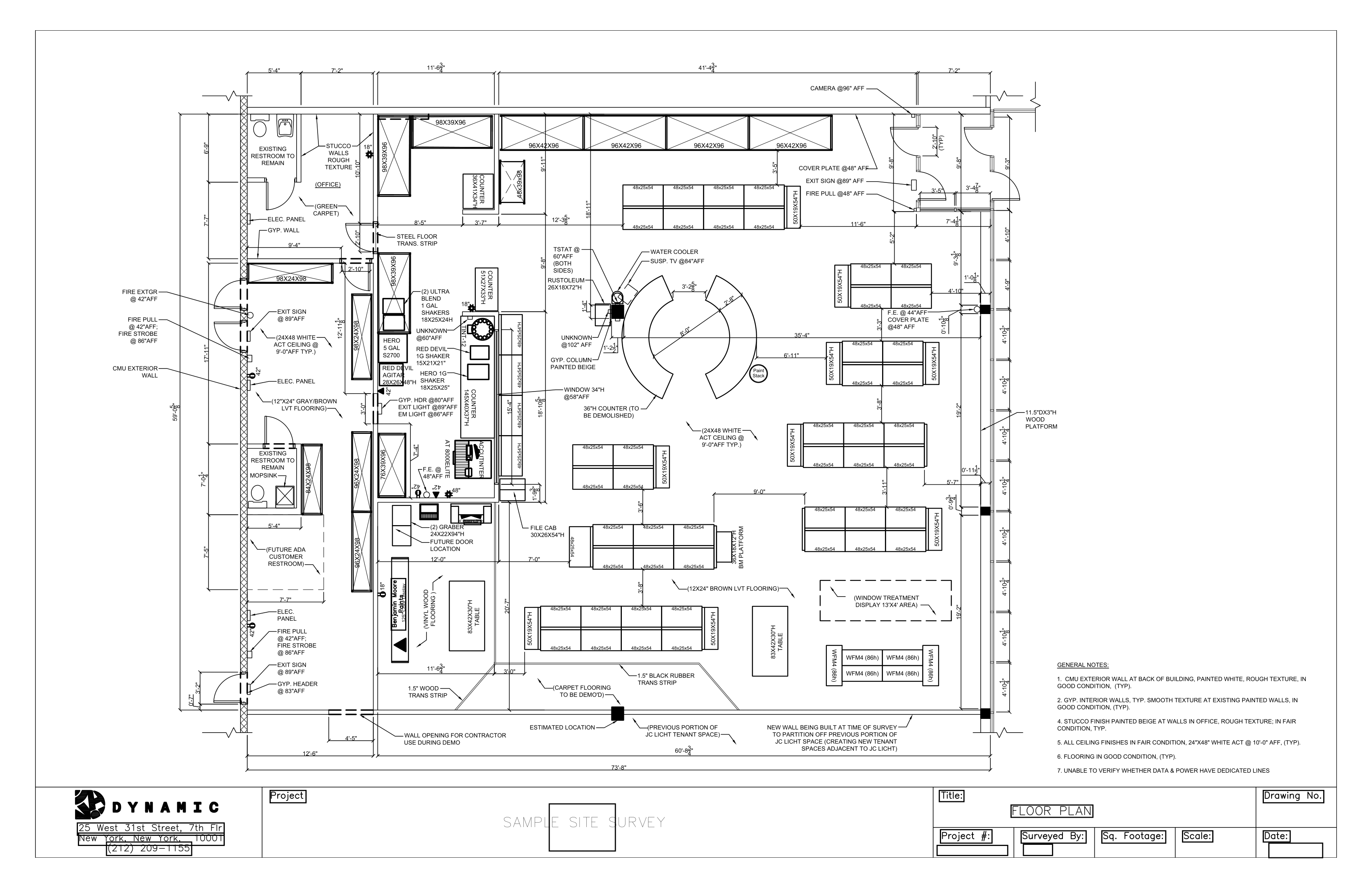 Retail Audits & Surveys FAQ: The First Step to Retail Design Success