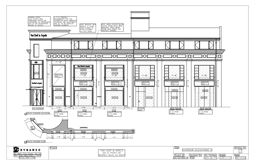 Site Surveys + Space Planning - Dynamic Resources