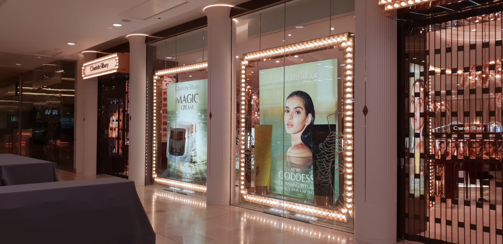 Retail Fixture Installation - Dynamic Resources